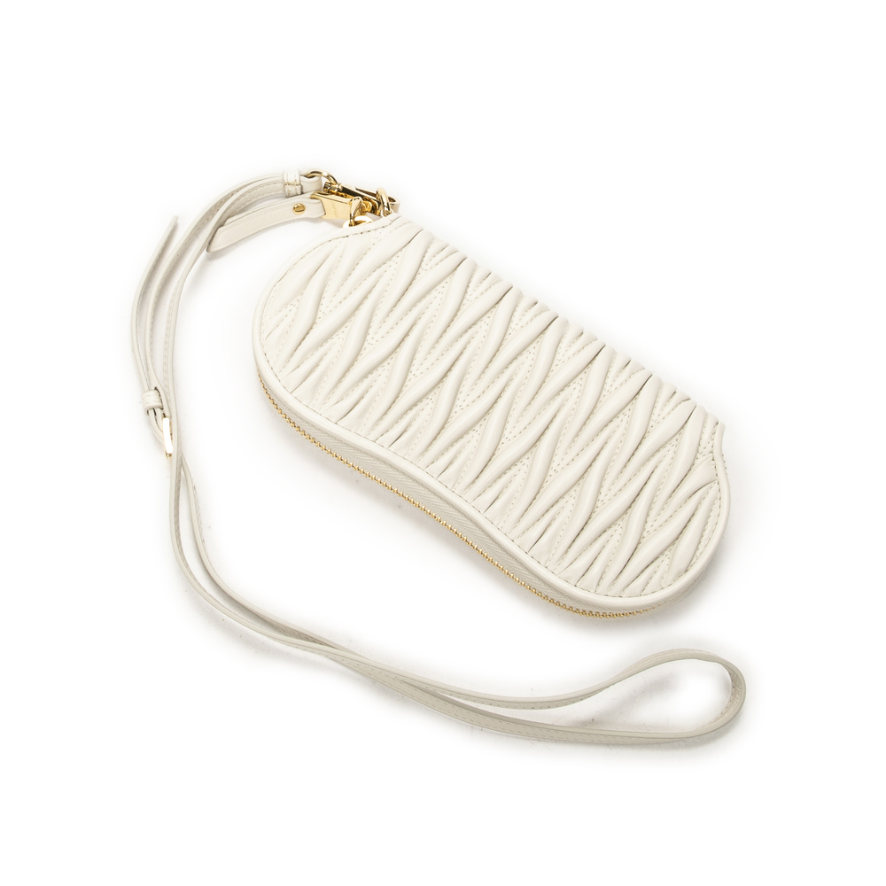 Miu Miu Glasses Pouch - Picture 2 of 5